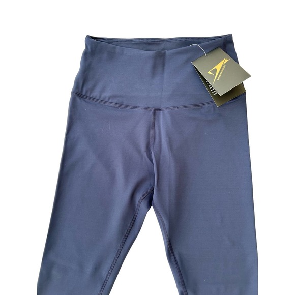 Set of 2 Power & Beauty Don’t Ache for a Better Body leggings sz XS - Picture 4 of 4